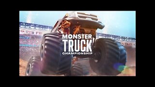 Jogando MONSTER TRUCK CHAMPIONSHIP no Xbox Series S - Jogo Gratuito do Free plays