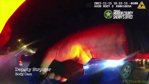Female driver faces child endangerment and other charges after fleeing from deputies