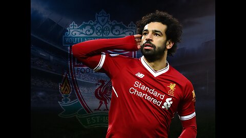 Who is mohamed salah ?