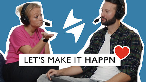 ONLINE DATING: Sådan bliver du "set" (og hørt) af din drømmepartner på @Happn!