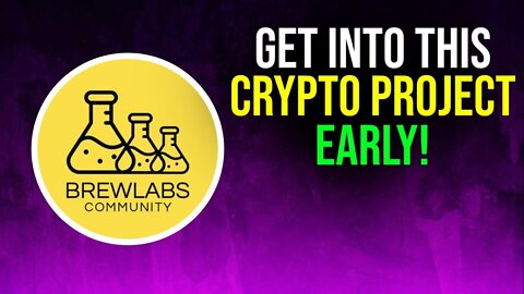 Get Access To Premium Crypto Launches! - Brewlabs