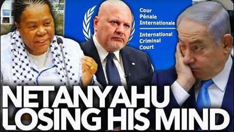 ARREST WARRANT: Nalendi Pandor’s Speech On Netanyahu SHOCKS the World!