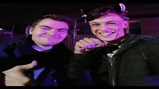 BANNED VID! AMERICA LAST! The REAL Nick Fuentes MOCKS JESUS & hangs out with his CAT BOY LOVER BFF!