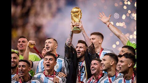 Argentina vs France l 2022 world cup final full match l Extended highlights