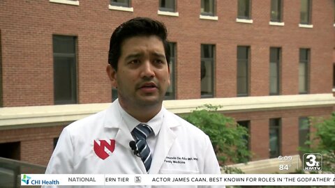 UNMC doctor wants more Omaha area Spanish speakers to receive COVID-19 vaccine