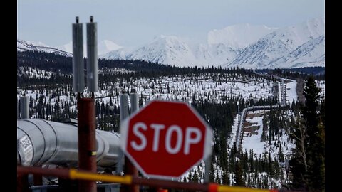 Biden Slammed After Taking New Action To Curb Oil Production In Alaska