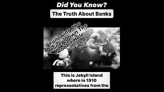 Jekyll Island - The Federal Reserve's Hidden Island For Secrets Plans!