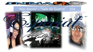 War Room“ - "Sala de Guerra“ - 104