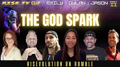 THE GOD SPARK, INTENTION, INSTANT CREATION W/ EMILY|DYLAN|JASON