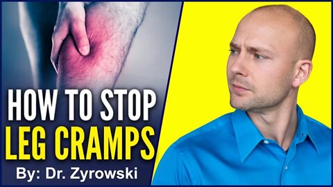 Leg Cramps: 5 Causes And 5 Cures | Get Amazing Results Fast!