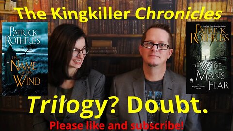 Kingkiller Chronicles - A Book Club Review!