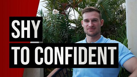 How He Went from Shy to Confident - Client Testimonial