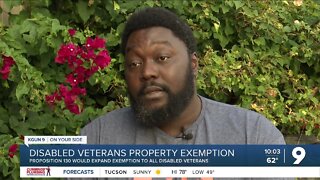 Prop 130 would give more veterans property tax exemptions