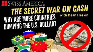 Why Other Countries are Dumping the Dollar