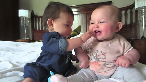 Cutest Baby Talk Ever!