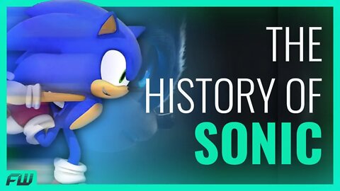 The History of Sonic The Hedgehog | FandomWire Video Essay