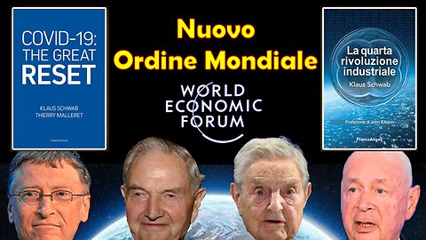 NUOVO ORDINE MONDIALE – Aggiornamento