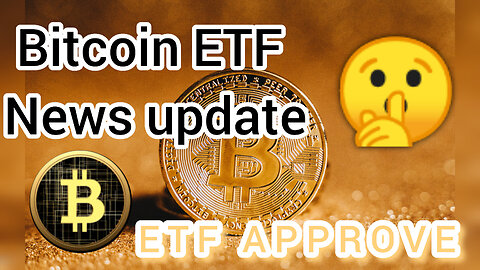 Crypto Update: Patience Required for Bitcoin ETF Approval!