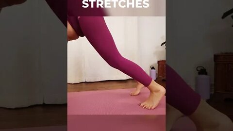 Yoga #Shorts Back Stretches, Pain Relief w/ Rachel Katz