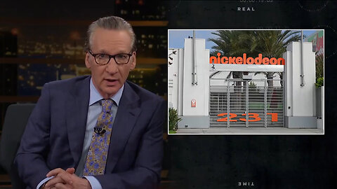 'Neverland Ranch With Craft Services': Bill Maher Takes On The Left's Sexualization Of Kids