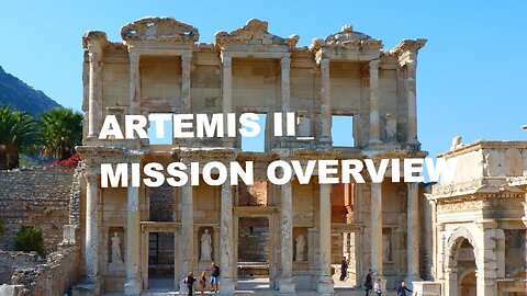 Artemis II_ Mission Overview