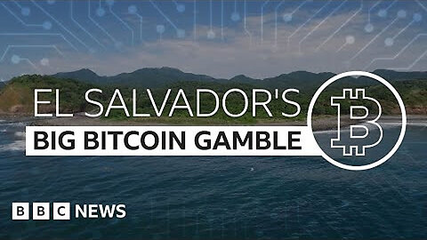 El Salvador's Big ₿itcoin Gamble 🤑