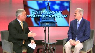 23ABC Interview with House Speaker Kevin McCarthy