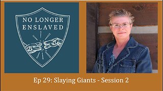 Slaying Giants - Session 2