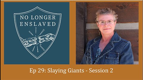 Slaying Giants - Session 2