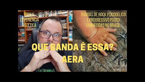 Que banda é essa? AERA