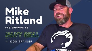 Navy Seal K9 Dog Trainer Mike Ritland | Shawn Ryan Show: Episode #5