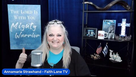 Q/A with Annamarie 7/19/23 Answering Your PROPHETIC, DREAM and FAITH Questions!