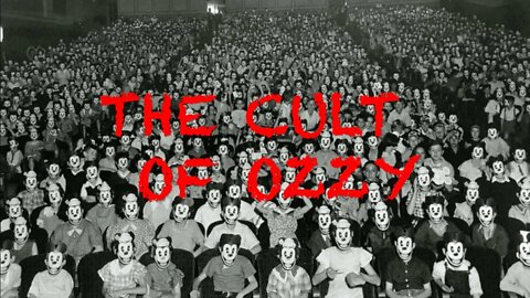 The Cult of Ozzy