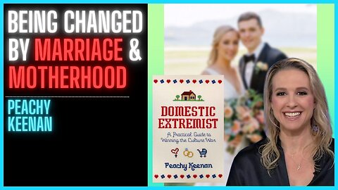 How Peachy Keenan Was Radicalized By Her Husband - WiW 245
