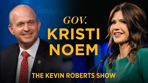 Kristi Noem: We Don't Complain About Things, We Fix Them