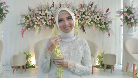 wedding clip Fina & rizky