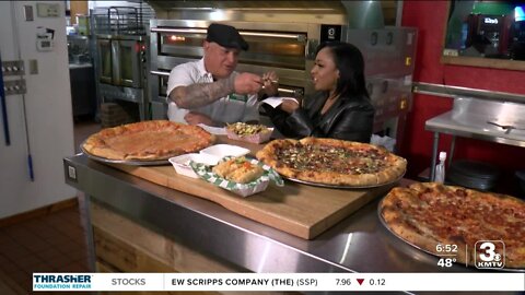 CHEAP EATS: Virtuoso Pizzeria