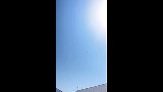 Spitfire Flyover