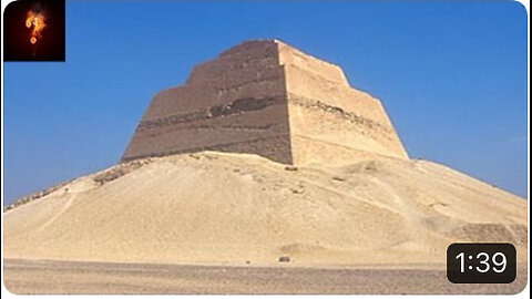 “Medium” The Pyramid That Exploded