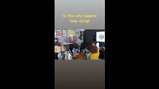 Why do rappers keep dying?