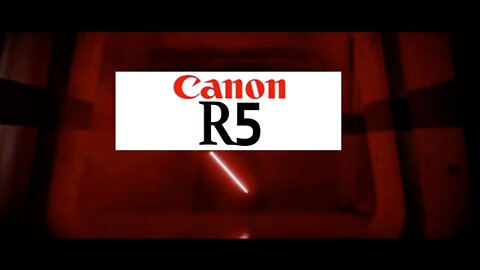 Canon R5 Meets The Internet - Dis is wat happnd