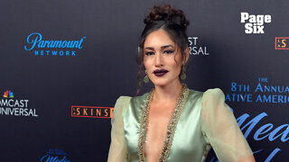 'Yellowstone' actress Q'orianka Kilcher charged with disability payment fraud