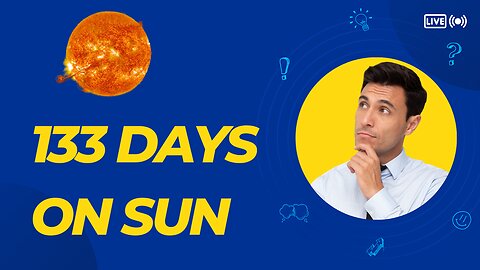 Unbelievable Journey: 133 Days on the Sun! | 133 Days on the Sun: A True Test of Human Endurance