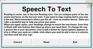 How to Create a Speech To Text App in Python using Visual Studio Code