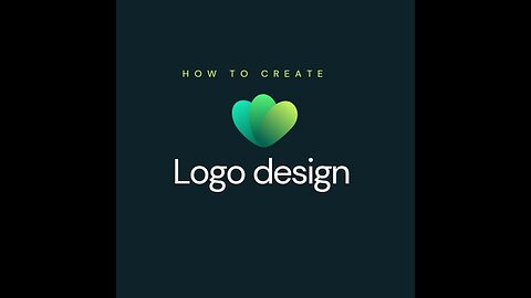 how to make a logo design