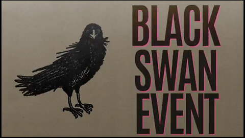 BLACK 🐦‍⬛SWAN EVENT: Ron Paul Makes Tucker Go Quiet w/This Chilling Warning 🇺🇸