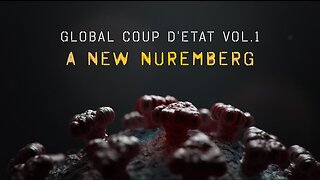 GLOBAL COUP D'ÉTAT VOL 1: A NEW NUREMBERG