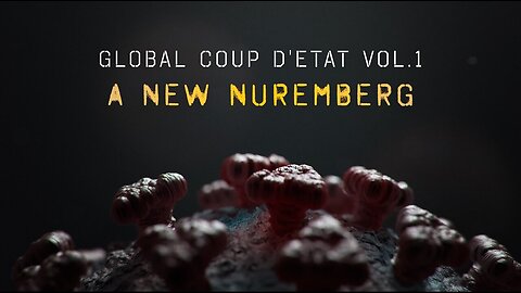 GLOBAL COUP D'ÉTAT VOL 1: A NEW NUREMBERG