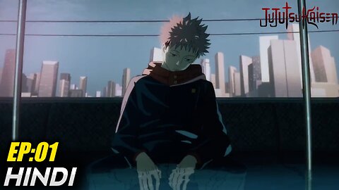 Jujutsu Kaisen Episode01 Reaction [Hindi]