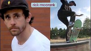 Rick McCrank Skateboarding Mix 2023
